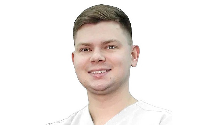 Сперанский Антон Алексеевич