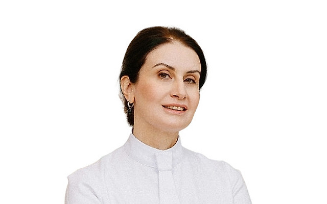 Кортуа Индира Мурмановна