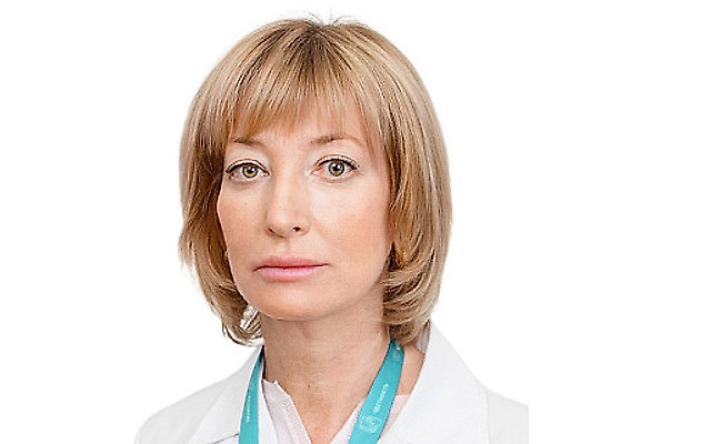 Галиуллина Ляля Абдулловна