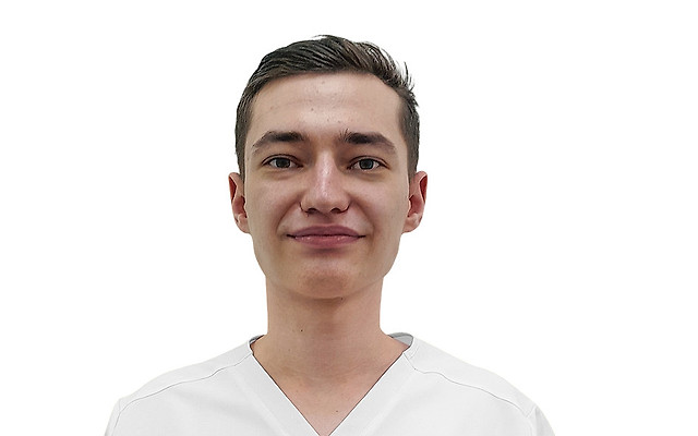 Левдик Илья Юрьевич