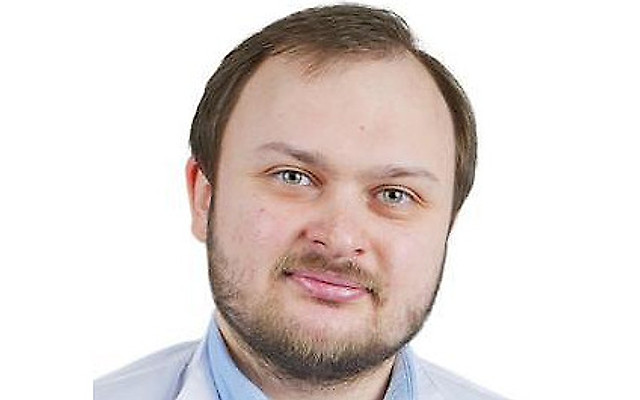 Пеньков Илья Павлович