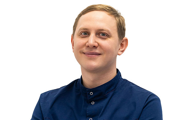 Челюбеев Сергей Сергеевич