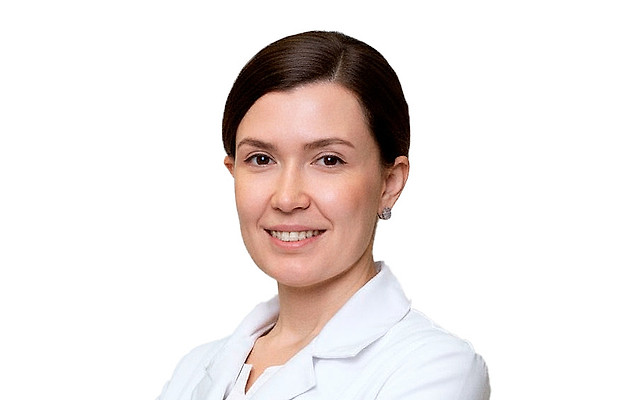 Гафарова Сабина Равшановна
