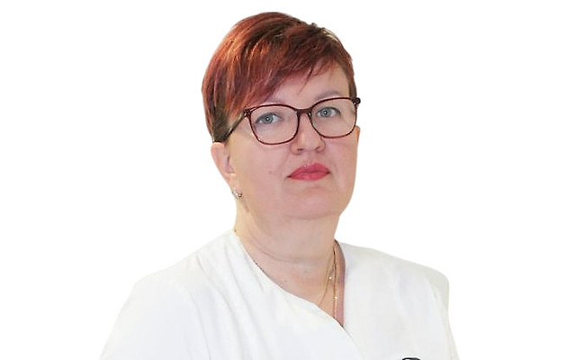 Холод Оксана Геннадьевна
