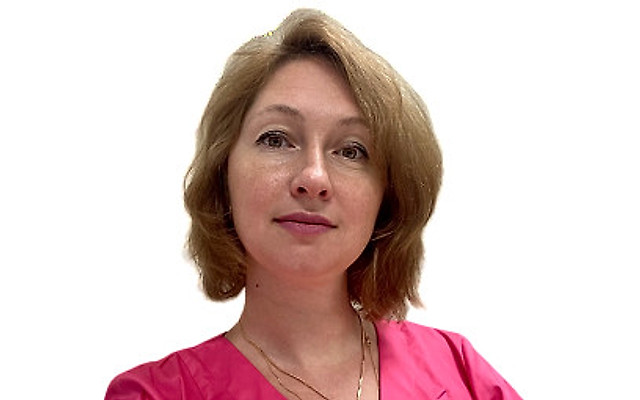 Марютина Екатерина Алексеевна