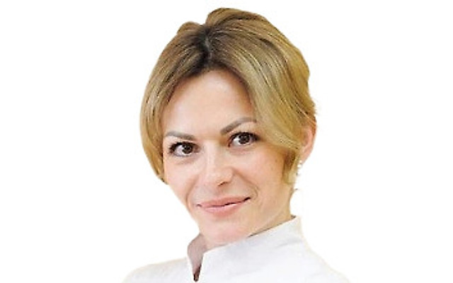 Зуева (Ларионова) Наталья