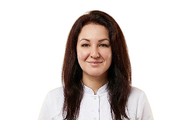 Зубова Екатерина Сергеевна