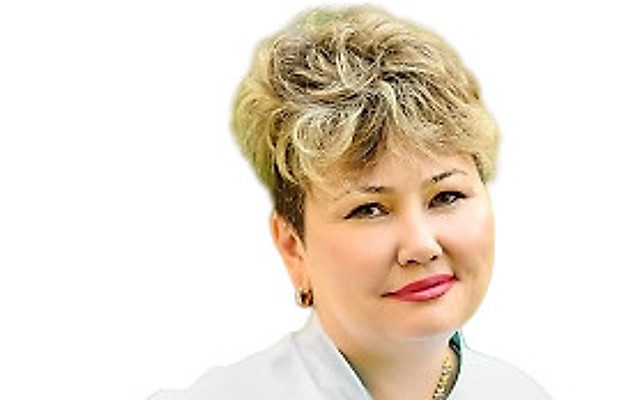 Капантина Илона Геннадьевна