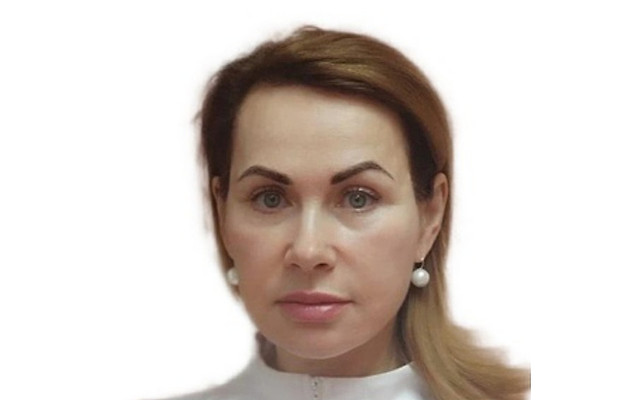 Серегина Светлана Юрьевна
