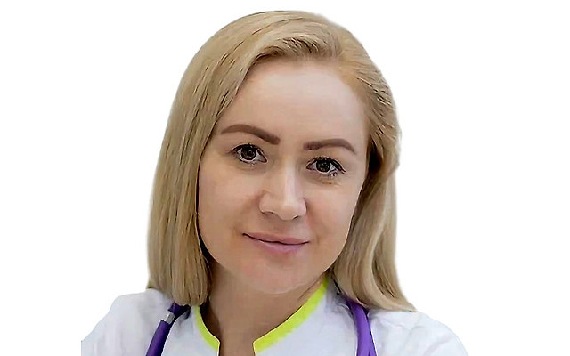 Спиридонова Вера Владимировна