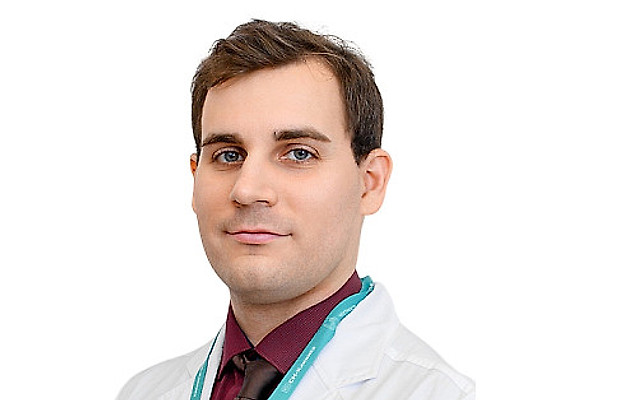Слюсарь Артем Олегович