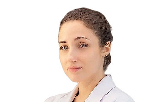 Копанева Нина Олеговна