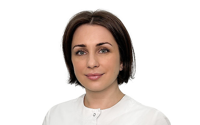 Тихомирова Анна Александровна