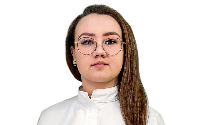 Абдулова Ляйсан Рустамовна