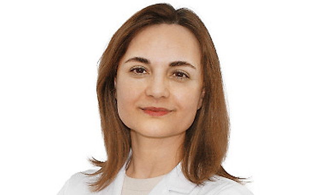 Зеварова Зулфия Лезархоновна