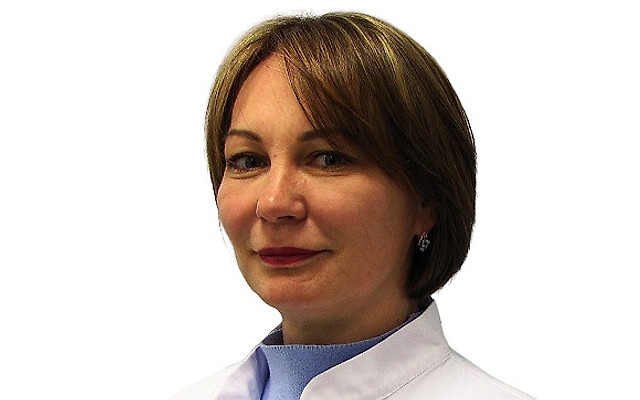 Алексеева Татьяна Владимировна