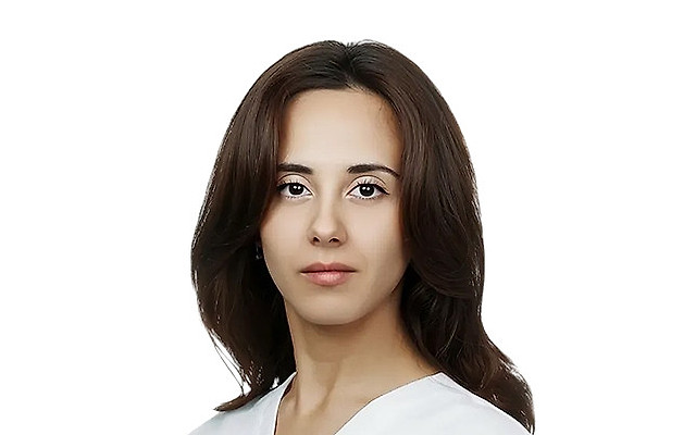 Оганисян Кристине Хачатуровна