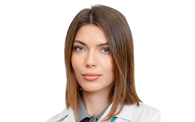 Ершова Маргарита Алексеевна