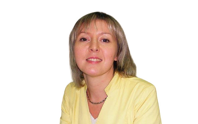 Денисова Лидия Владимировна