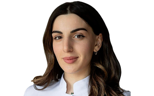 Сурова Элина Эрнестовна