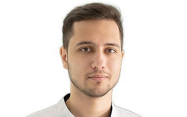 Скупченко Арсений Андреевич