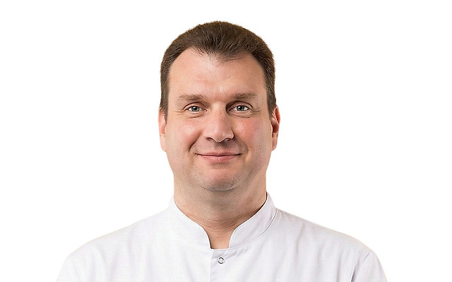 Стеклов Алексей Сергеевич