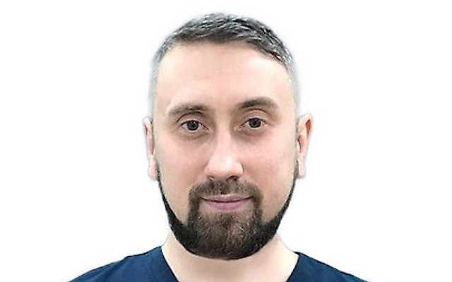 Вострецов Владимир Владимирович