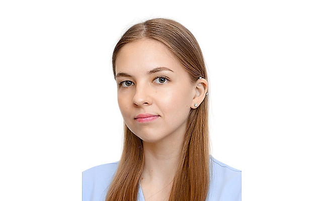 Погодина Елизавета Антоновна