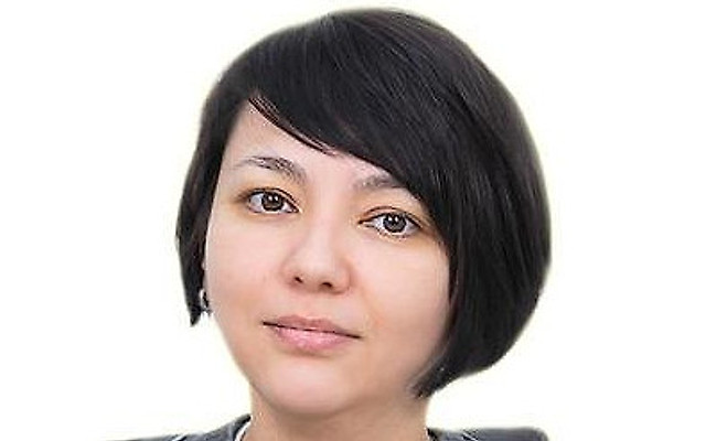 Хисматуллина Алия Шамильевна
