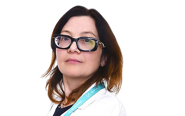 Савкуева Алима Мухадиновна