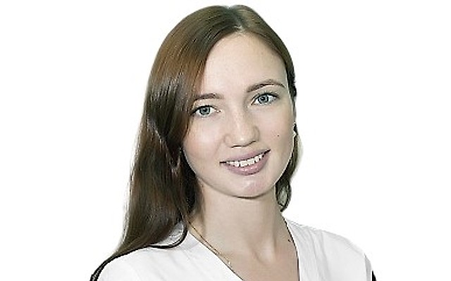 Петренко (Афонина) Екатерина