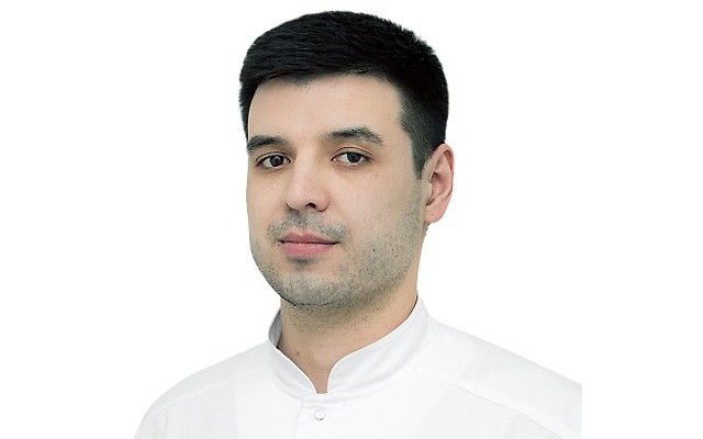 Фетсламов Кемал Киёмович
