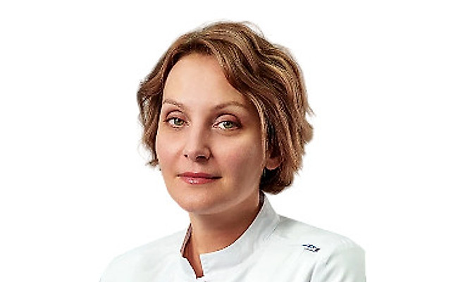 Пересыпко Марина Константиновна