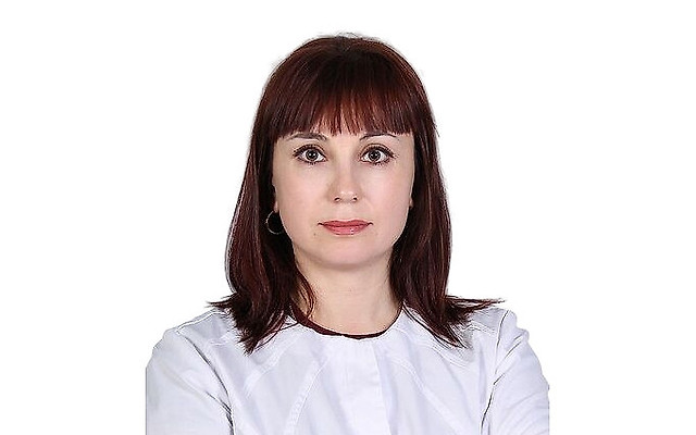 Душкина Татьяна Викторовна