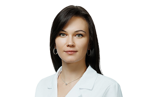 Кистенева Елизавета Александровна
