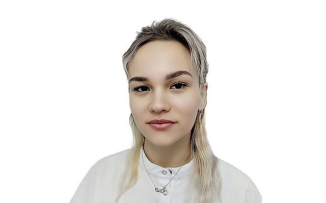 Лебедева Валерия Евгеньевна
