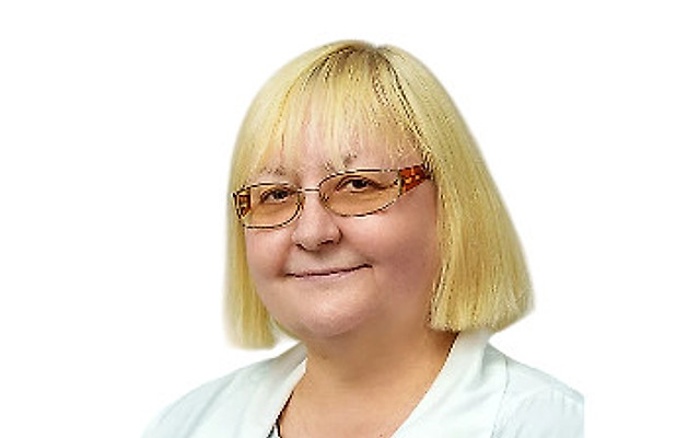 Змиева Светлана Васильевна