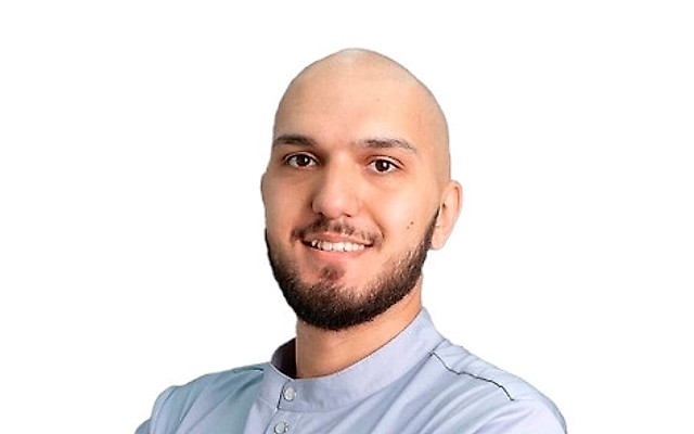 Исмаилов Руслан Ираддим