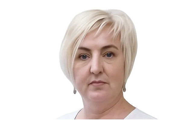 Проскурякова Елена Вениаминовна