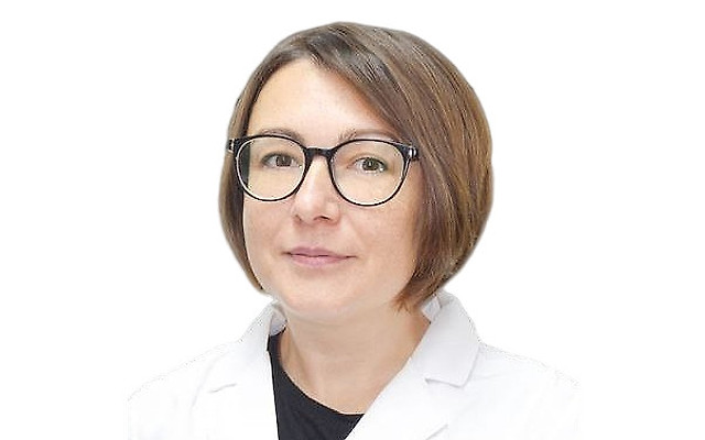 Якубова Лилия Наимовна