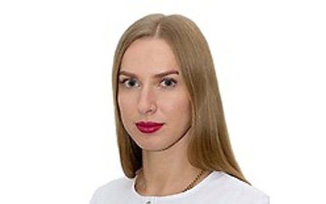 Ожерельева Ольга Сергеевна