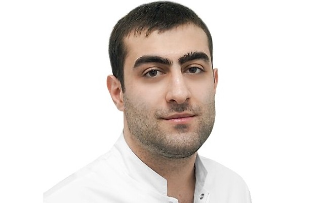 Гвасалия Георгий Мамукаевич