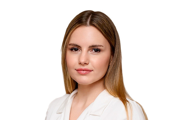 Костенко Анастасия Юрьевна