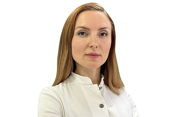Русанова Ксения Сергеевна