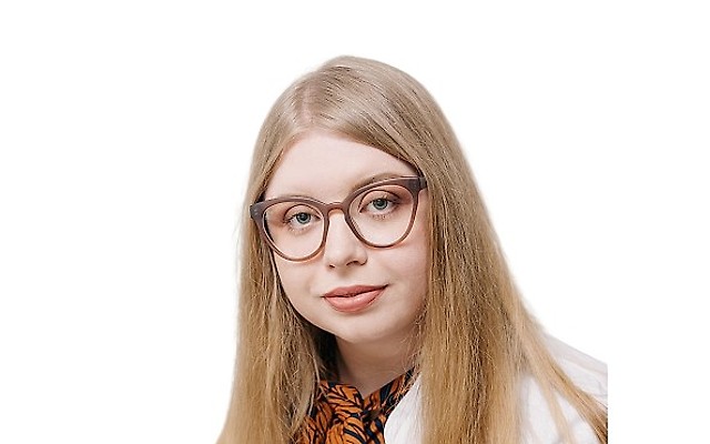 Урдина Елена Александровна