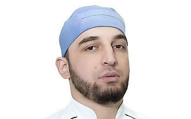 Салихов Гусейн Магомедсалихович