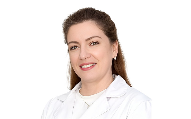 Константинова Елена Сергеевна