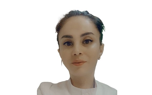Асеева Светлана Маирбековна