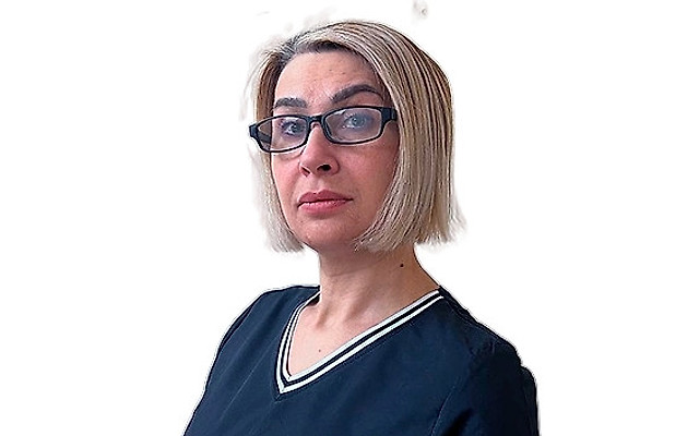 Киреева Жанна Александровна