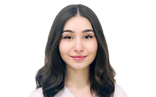 Абаева Алина Олеговна